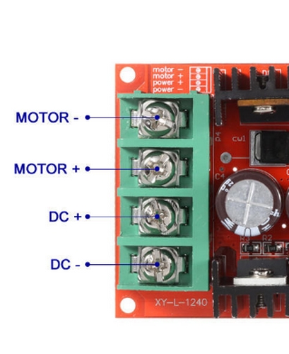 9-50V%202000W%2040A%20PWM%20DC%20Motor%20Hız%20Kontrolcüsü